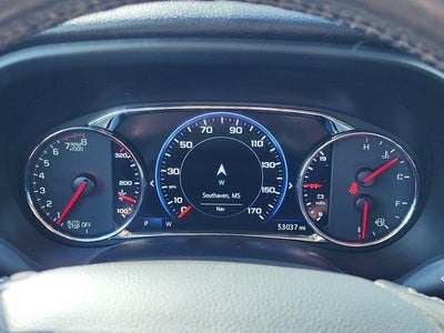 2020 GMC Acadia Denali