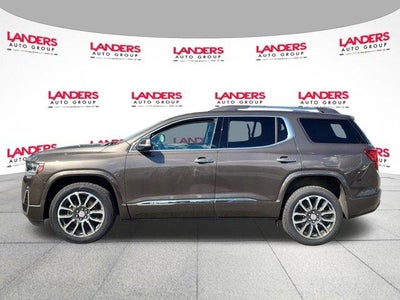 2020 GMC Acadia Denali
