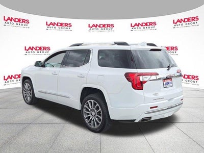2023 GMC Acadia Denali