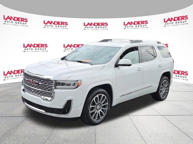 2023 GMC Acadia Denali