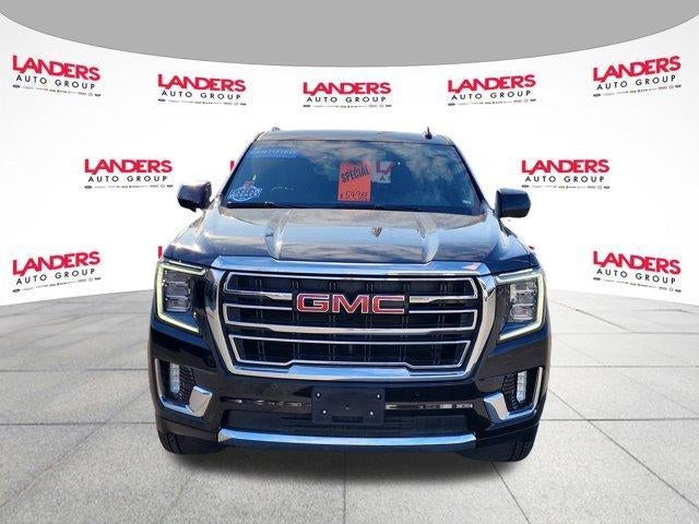 2024 GMC Yukon SLT