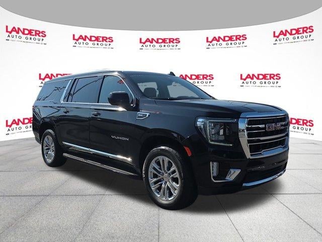 2021 GMC Yukon XL