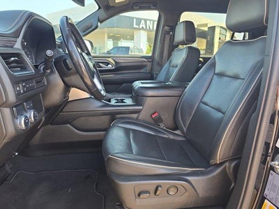 2021 GMC Yukon XL SLT