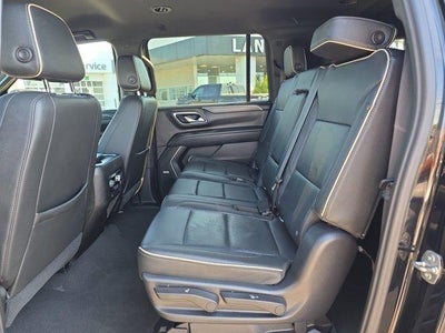 2021 GMC Yukon XL SLT