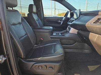 2021 GMC Yukon XL SLT