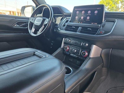 2021 GMC Yukon XL SLT