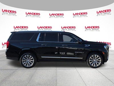 2022 GMC Yukon XL Denali