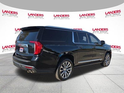 2022 GMC Yukon XL Denali