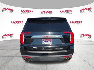 2022 GMC Yukon XL Denali