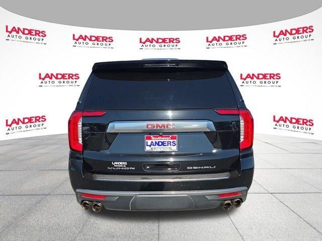 2022 GMC Yukon XL Denali
