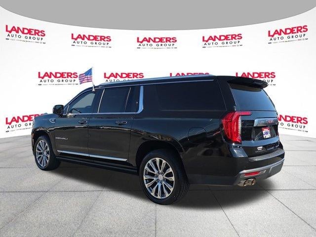 2022 GMC Yukon XL Denali