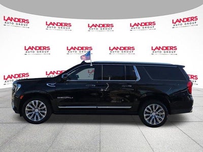2022 GMC Yukon XL Denali