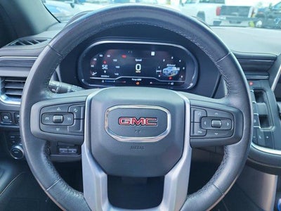 2022 GMC Yukon SLT