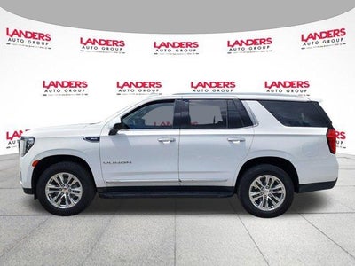 2022 GMC Yukon SLT