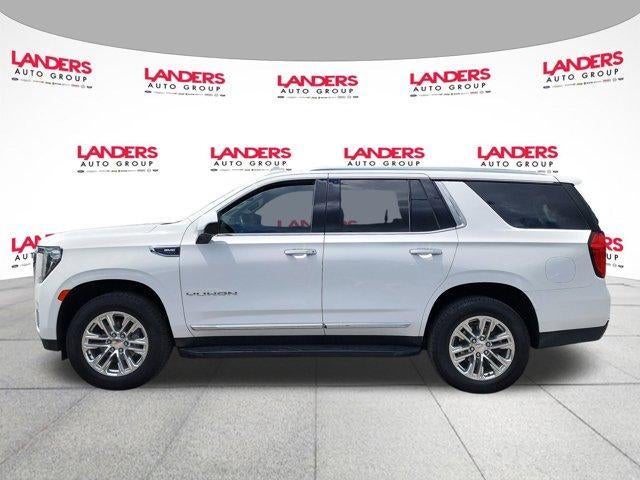 2022 GMC Yukon SLT