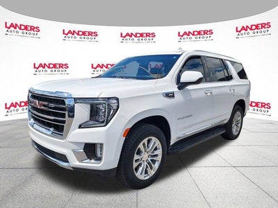 2022 GMC Yukon SLT