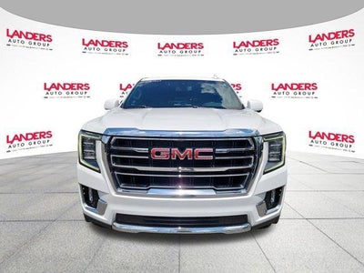2022 GMC Yukon SLT