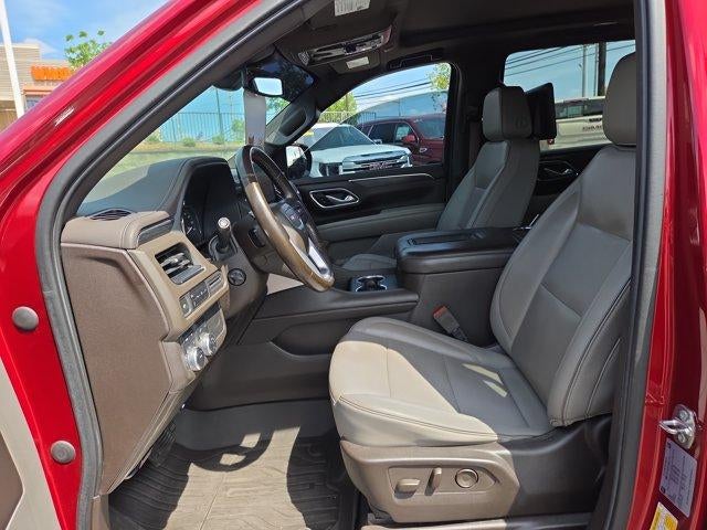 2021 GMC Yukon SLT