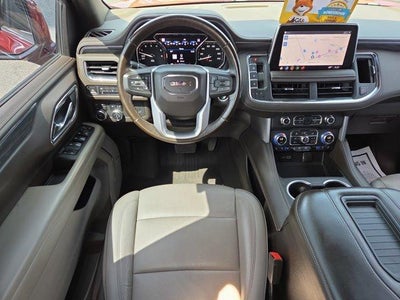 2021 GMC Yukon SLT