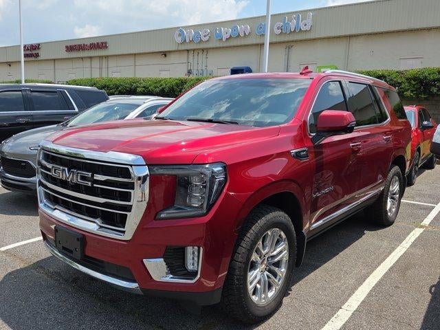 2021 GMC Yukon SLT