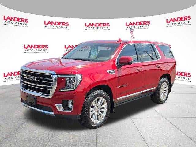 2021 GMC Yukon SLT