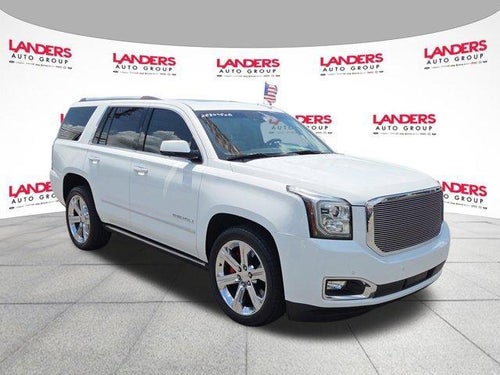 2018 GMC Yukon Denali
