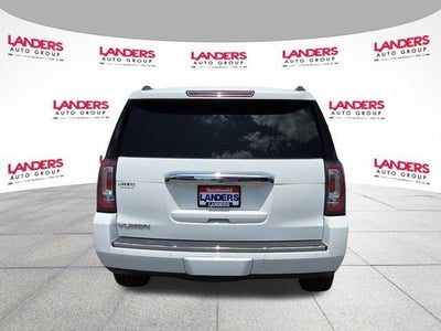 2018 GMC Yukon Denali