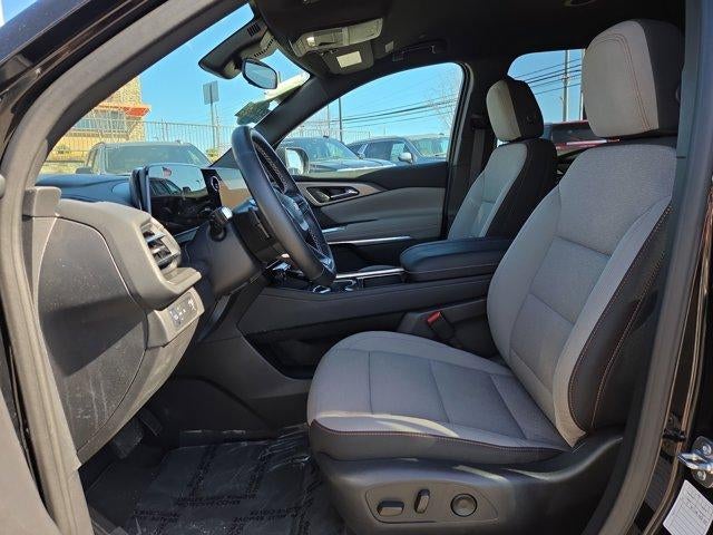 2025 Chevrolet Traverse FWD LT