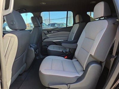 2025 Chevrolet Traverse FWD LT