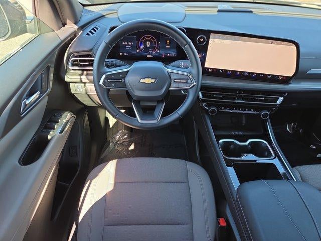 2025 Chevrolet Traverse FWD LT