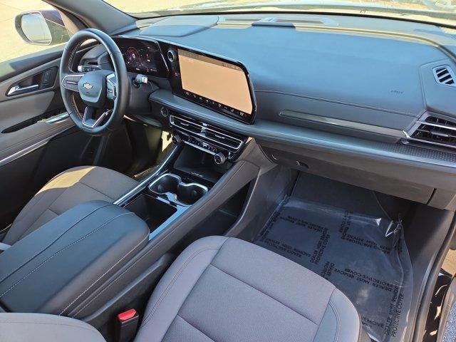 2025 Chevrolet Traverse FWD LT