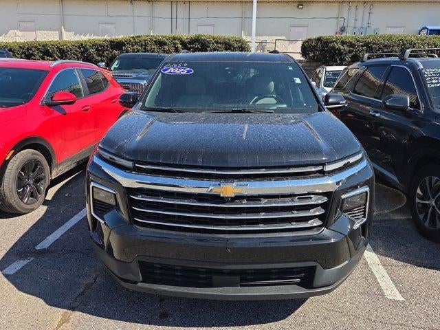 2025 Chevrolet Traverse FWD LT