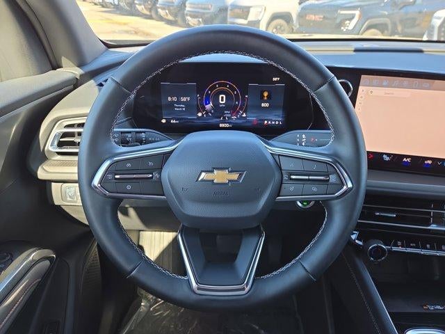 2025 Chevrolet Traverse FWD LT