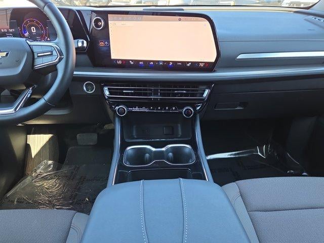 2025 Chevrolet Traverse FWD LT