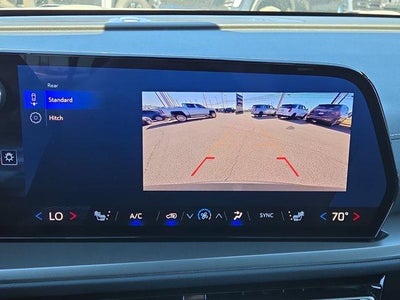 2025 Chevrolet Traverse FWD LT