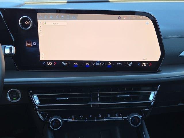 2025 Chevrolet Traverse FWD LT