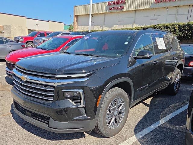 2025 Chevrolet Traverse FWD LT