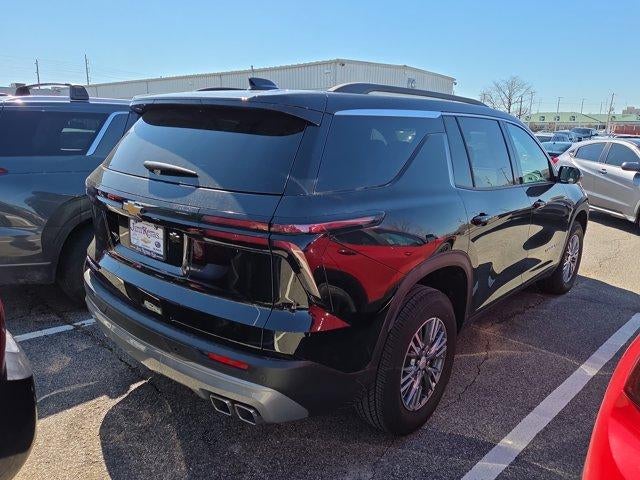 2025 Chevrolet Traverse FWD LT