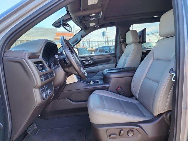 2021 Chevrolet Suburban LT