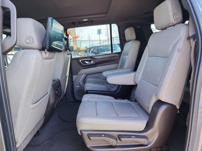 2021 Chevrolet Suburban LT