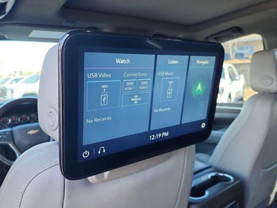 2021 Chevrolet Suburban LT