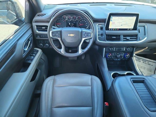 2021 Chevrolet Suburban LT