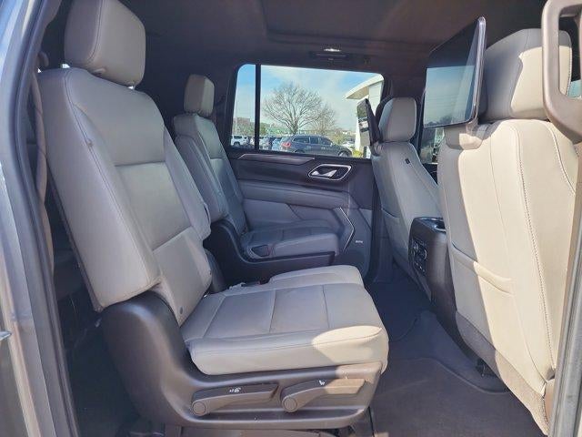 2021 Chevrolet Suburban LT