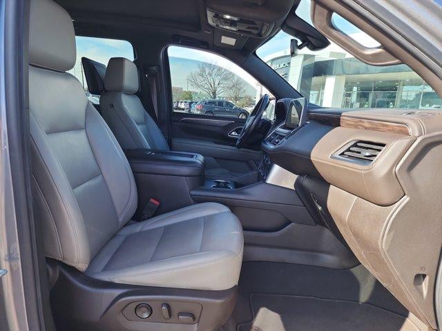 2021 Chevrolet Suburban LT