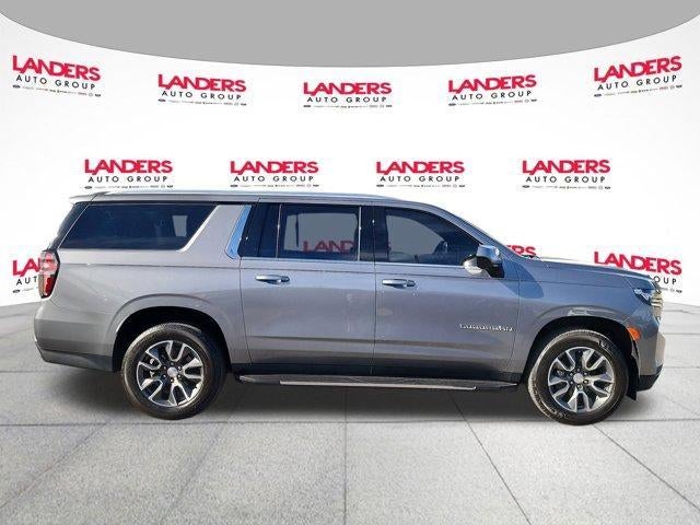 2021 Chevrolet Suburban LT