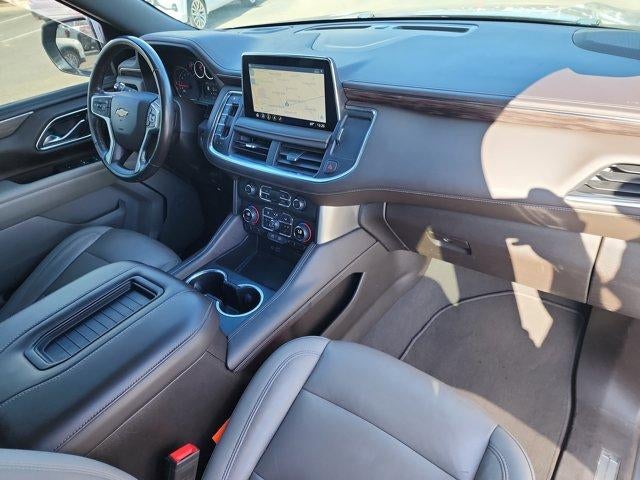 2021 Chevrolet Suburban LT