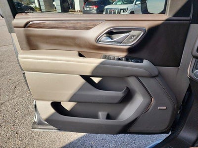 2021 Chevrolet Suburban LT