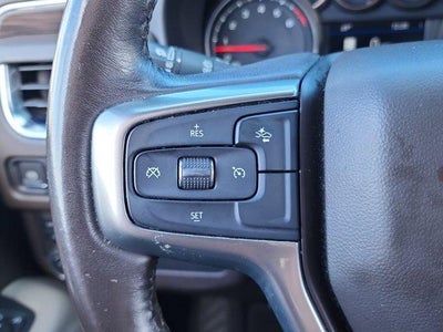 2021 Chevrolet Suburban LT