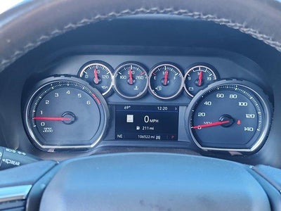 2021 Chevrolet Suburban LT