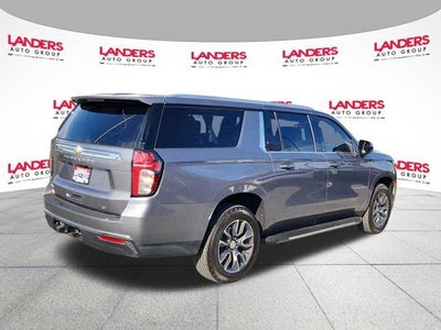 2021 Chevrolet Suburban LT